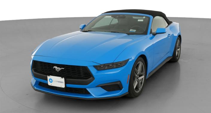 Thumbnail: 2026 Ford Mustang - 1