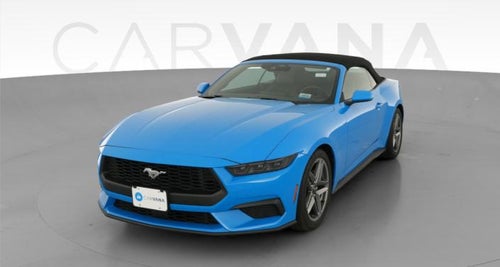2026 Ford Mustang