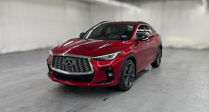 2023 INFINITI QX55 Essential -
                  Indianapolis, IN