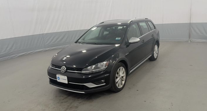 2019 Volkswagen Golf Alltrack S -
                  Akron, NY