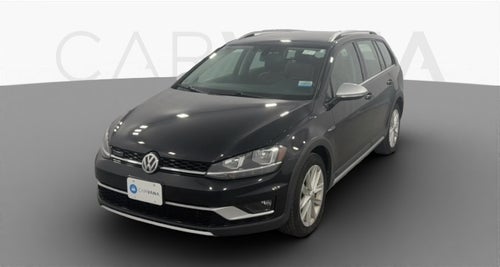 2019 Volkswagen Golf Alltrack