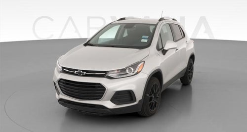 2021 Chevrolet Trax