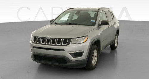 2020 Jeep Compass