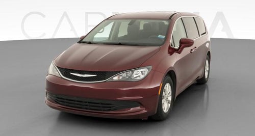 2017 Chrysler Pacifica
