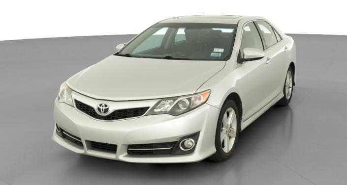 Thumbnail: 2013 Toyota Camry - 1