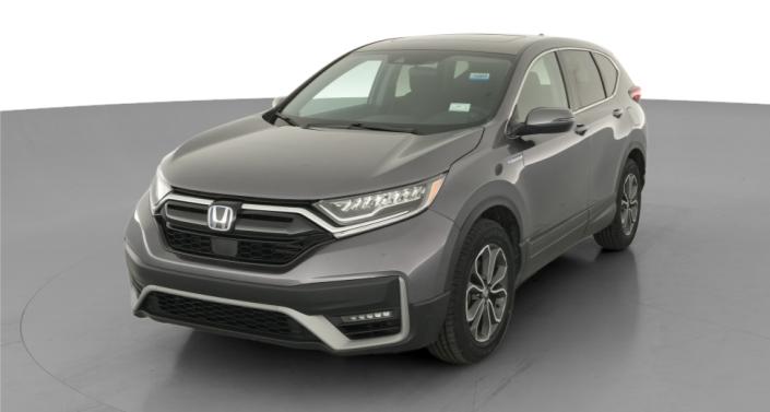 Thumbnail: 2020 Honda CR-V - 1