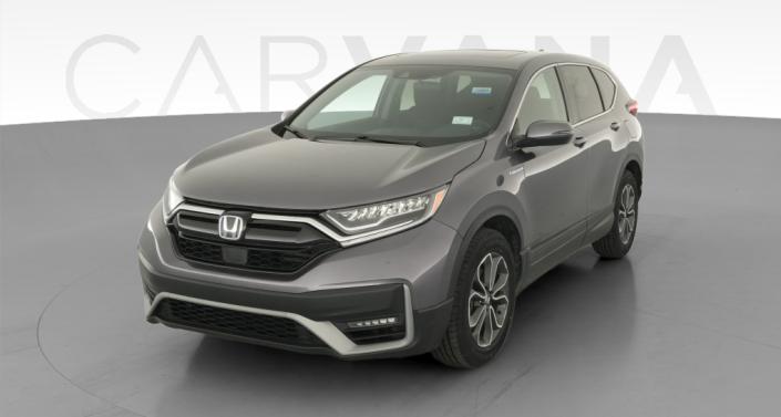 2020 Honda CR-V Hybrid