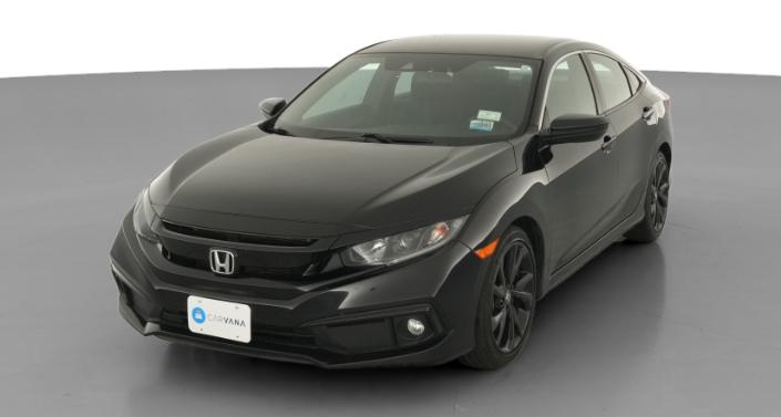 Thumbnail: 2021 Honda Civic - 1