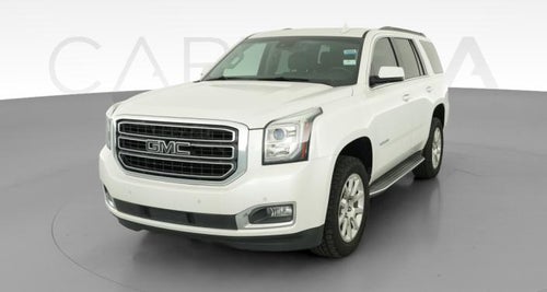 2016 GMC Yukon