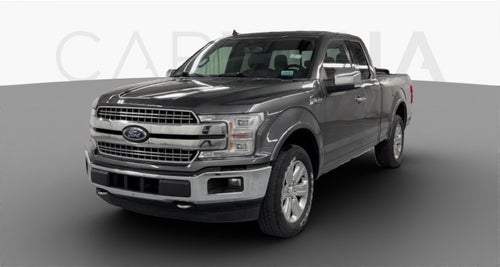 2019 Ford F150 Super Cab