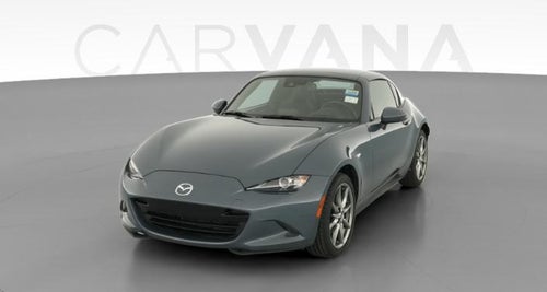 2021 MAZDA MX-5 Miata RF