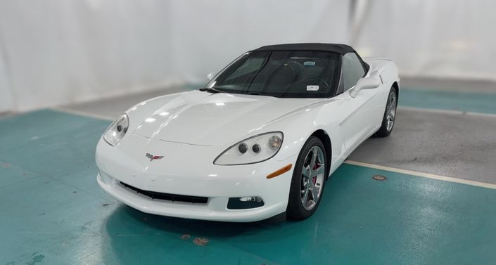 2010 Chevrolet Corvette Base -
                  Manville, NJ