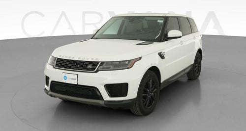 2020 Land Rover Range Rover Sport