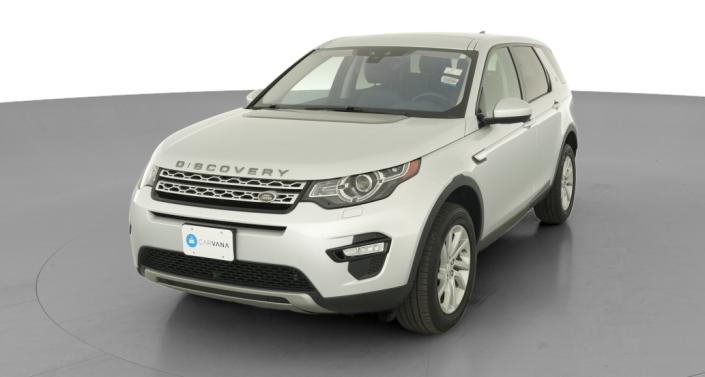 2018 Land Rover Discovery Sport HSE -
                  Colonial Heights, VA