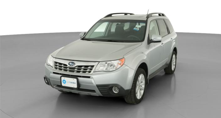 2013 Subaru Forester Premium -
                  Framingham, MA