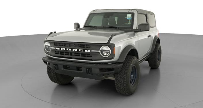 2022 Ford Bronco Black Diamond -
                  Rocklin, CA