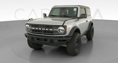 2022 Ford Bronco