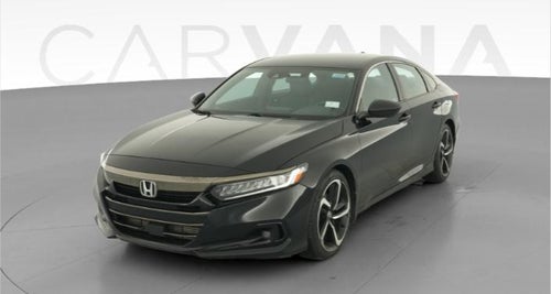 2022 Honda Accord