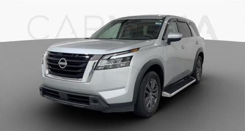 2022 Nissan Pathfinder