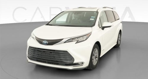 2021 Toyota Sienna