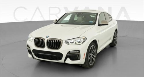 2019 BMW X4