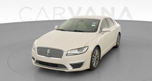 2019 Lincoln MKZ