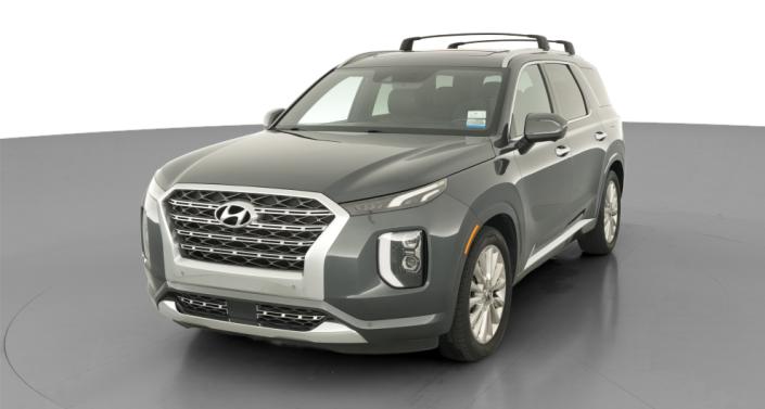 Thumbnail: 2020 Hyundai Palisade - 1