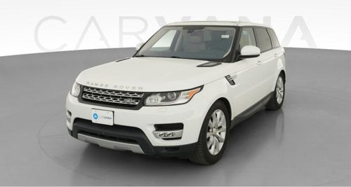 2016 Land Rover Range Rover Sport