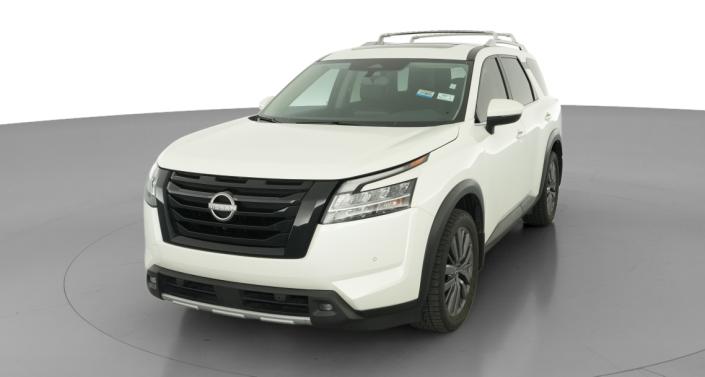 Thumbnail: 2022 Nissan Pathfinder - 1