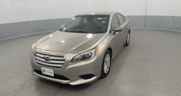 2017 Subaru Legacy Premium -
                  Akron, NY