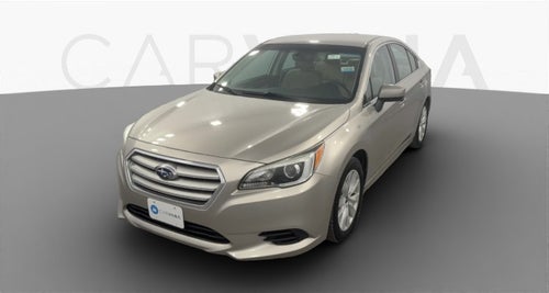 2017 Subaru Legacy