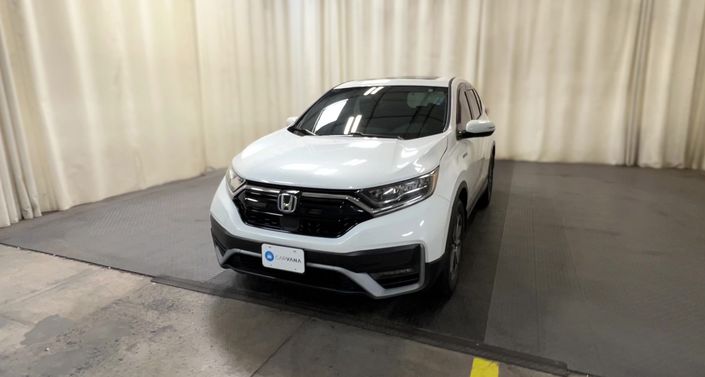 Thumbnail: 2021 Honda CR-V - 1