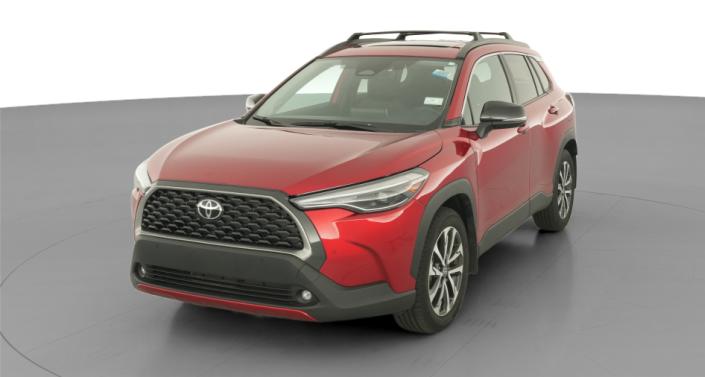 Thumbnail: 2025 Toyota Corolla Cross - 1