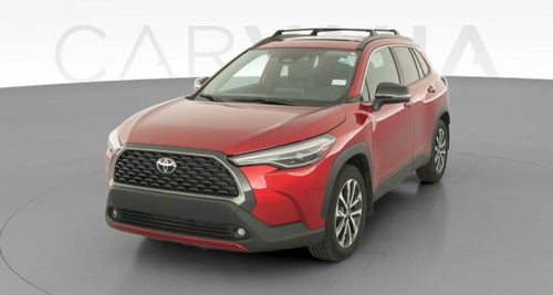 2025 Toyota Corolla Cross