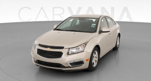 2015 Chevrolet Cruze