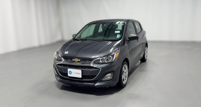 2021 Chevrolet Spark LS -
                  Elgin, IL