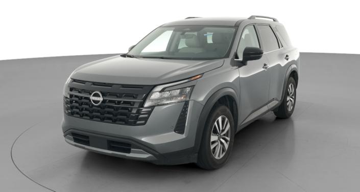 Thumbnail: 2026 Nissan Pathfinder - 1