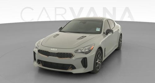 2023 Kia Stinger