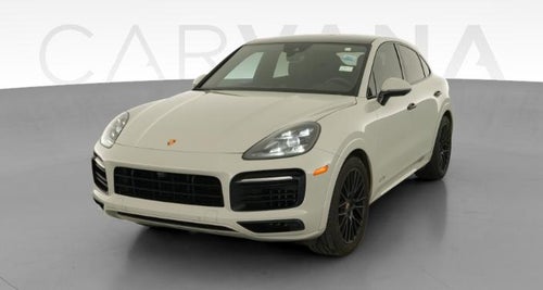 2021 Porsche Cayenne Coupe