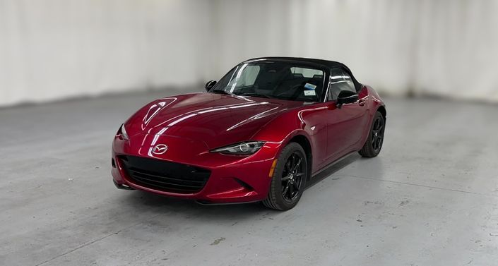 Thumbnail: 2024 Mazda MX-5 Miata - 1