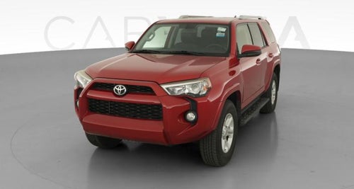 2016 Toyota 4Runner