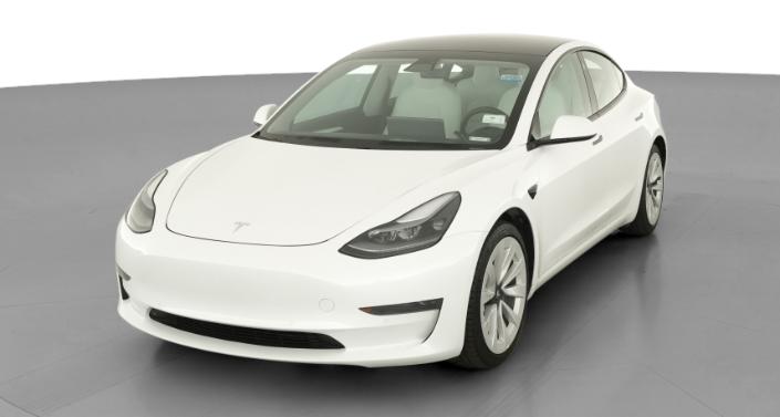 Thumbnail: 2021 Tesla Model 3 - 1