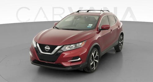 2022 Nissan Rogue Sport