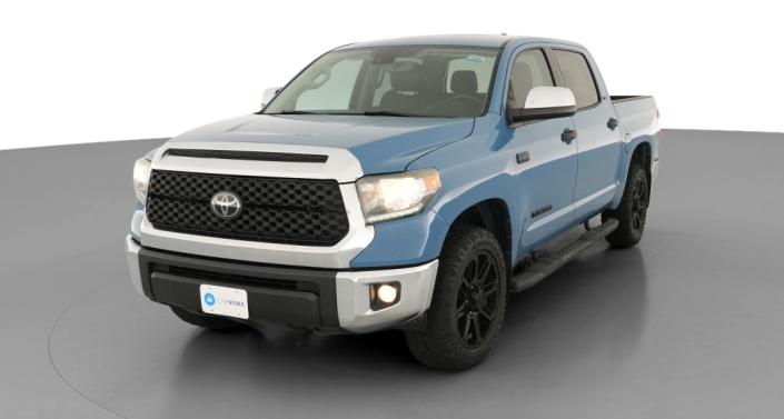 Thumbnail: 2020 Toyota Tundra - 1
