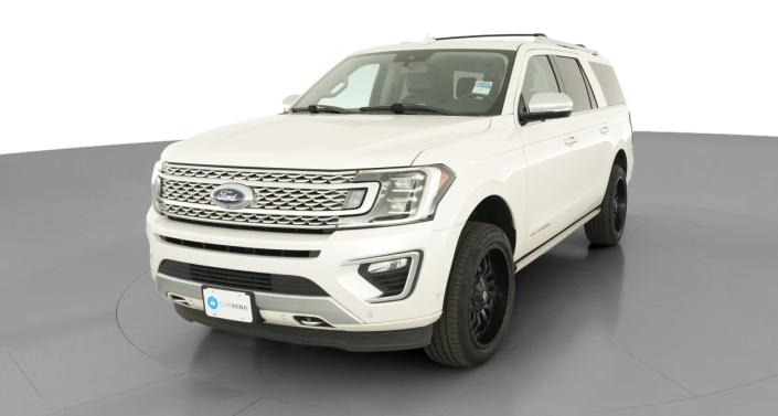 2019 Ford Expedition MAX Platinum -
                  Auburn, GA