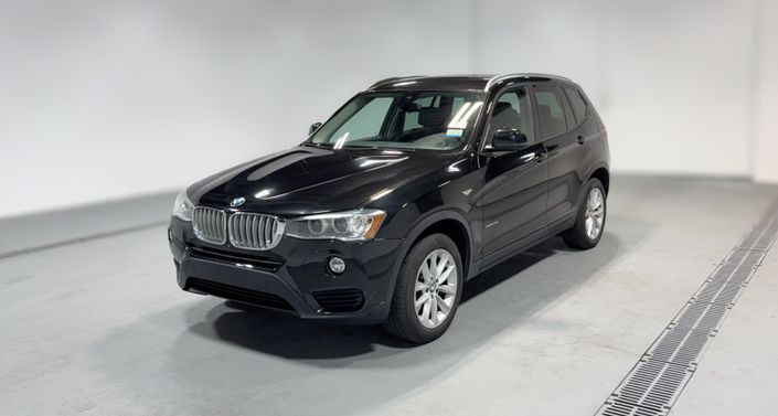 2017 BMW X3 xDrive28i -
                  Tracy, CA