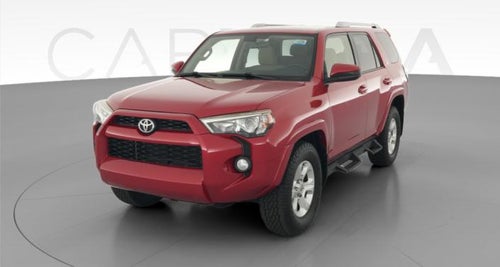 2018 Toyota 4Runner