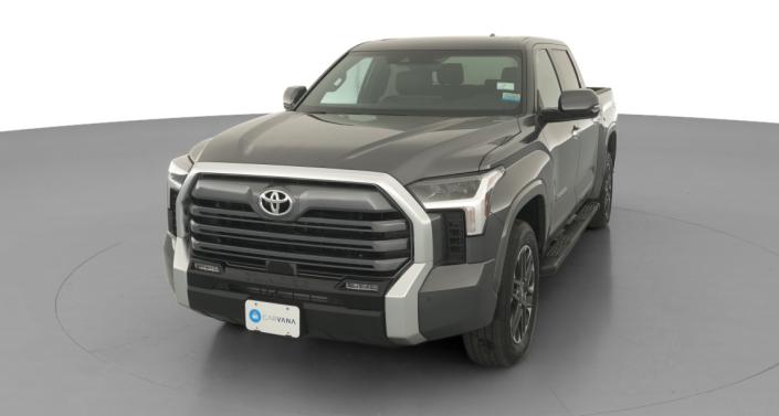 Thumbnail: 2025 Toyota Tundra - 1