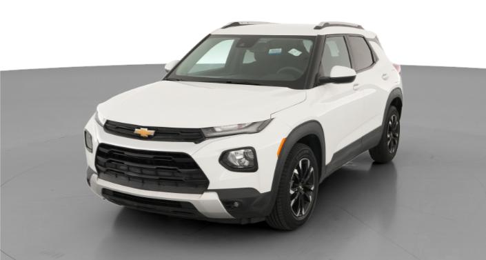 Thumbnail: 2023 Chevrolet TrailBlazer - 1
