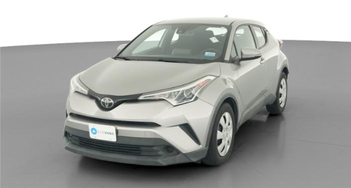 2019 Toyota C-HR LE -
                  Concord, NC